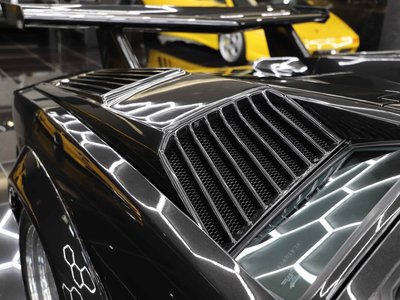 1989 Lamborghini COUNTACH — миниатюра 25