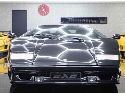 1989 Lamborghini COUNTACH — миниатюра 53