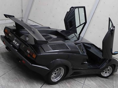 1989 Lamborghini COUNTACH — миниатюра 56