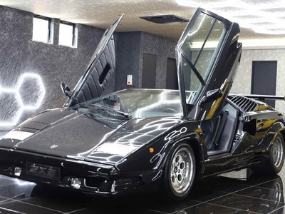 1989 Lamborghini COUNTACH — миниатюра 33