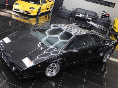1989 Lamborghini COUNTACH — миниатюра 51