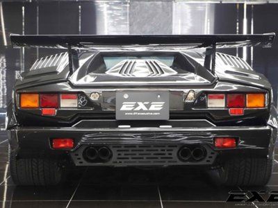 1989 Lamborghini COUNTACH — миниатюра 55