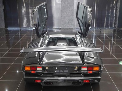 1989 Lamborghini COUNTACH — миниатюра 47
