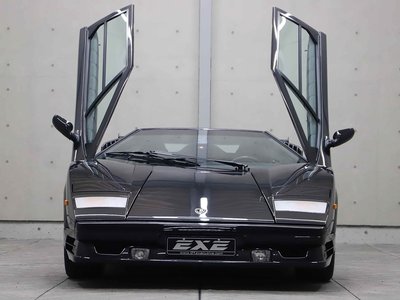 1989 Lamborghini COUNTACH — миниатюра 44