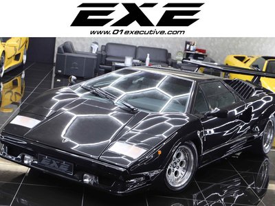 LAMBORGHINI COUNTACH - 2
