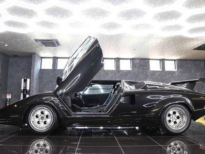 1989 Lamborghini COUNTACH — миниатюра 37