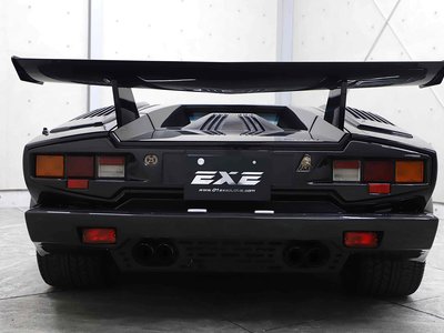 1989 Lamborghini COUNTACH — миниатюра 48