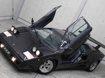 1989 Lamborghini COUNTACH — миниатюра 54