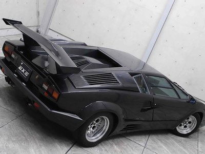 1989 Lamborghini COUNTACH — миниатюра 59