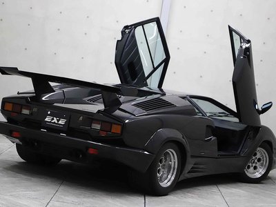 1989 Lamborghini COUNTACH — миниатюра 41