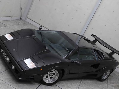 1989 Lamborghini COUNTACH — миниатюра 57