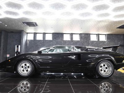 LAMBORGHINI COUNTACH - 7