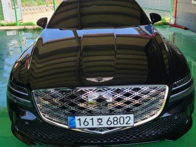 GENESIS G80 (RG3) - 1