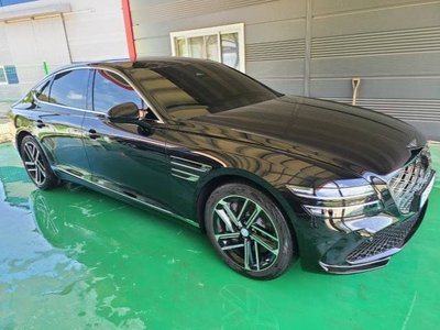GENESIS G80 (RG3) - 6
