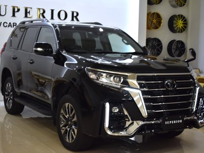 TOYOTA LAND CRUISER PRADO - 2