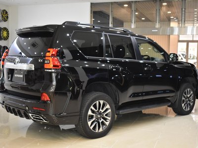 TOYOTA LAND CRUISER PRADO - 9