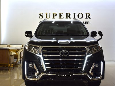 TOYOTA LAND CRUISER PRADO - 7