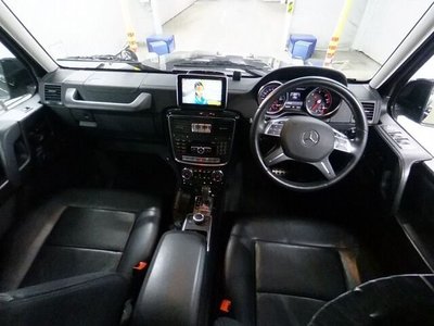 MERCEDES-BENZ G-CLASS - 3