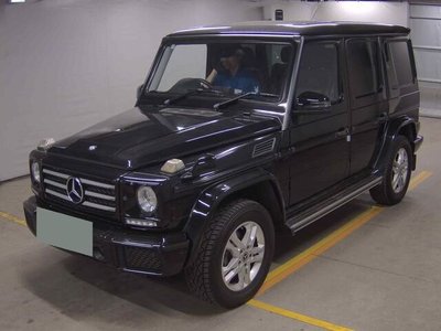 MERCEDES-BENZ G-CLASS - 4