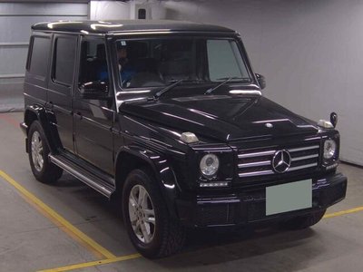 MERCEDES-BENZ G-CLASS - 1