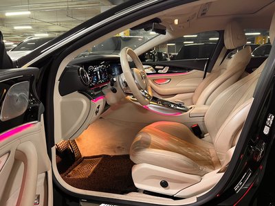 MERCEDES-BENZ GT AMG - 10