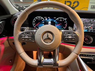 MERCEDES-BENZ GT AMG - 7