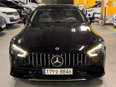 MERCEDES-BENZ GT AMG - 5