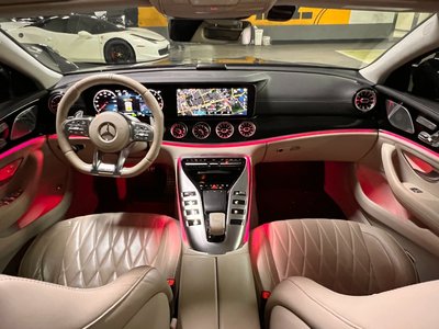 MERCEDES-BENZ GT AMG - 4