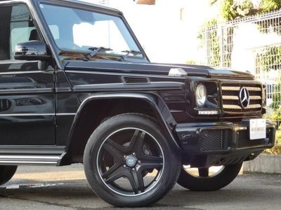 صورة 7 لـ 2017 Mercedes-BENZ G-CLASS