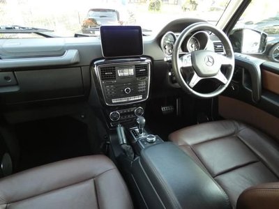 صورة 3 لـ 2017 Mercedes-BENZ G-CLASS