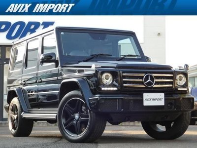 صورة 1 لـ 2017 Mercedes-BENZ G-CLASS