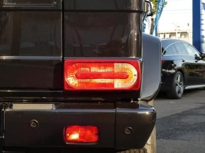 صورة 6 لـ 2017 Mercedes-BENZ G-CLASS