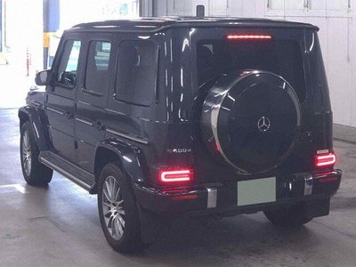 MERCEDES-BENZ G-CLASS - 1