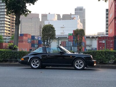 PORSCHE 911 - 7