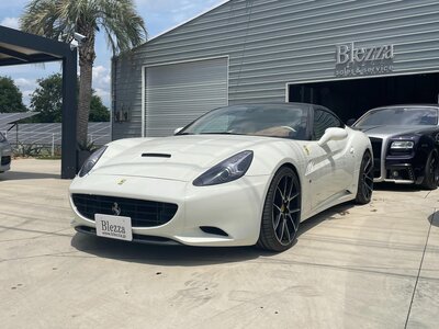 FERRARI CALIFORNIA