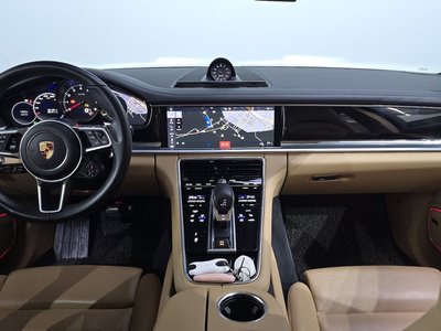 PORSCHE PANAMERA - 5