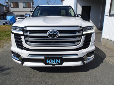 TOYOTA LAND CRUISER 300 - 2