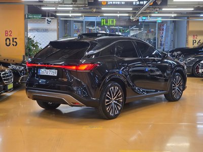 LEXUS RX - 4