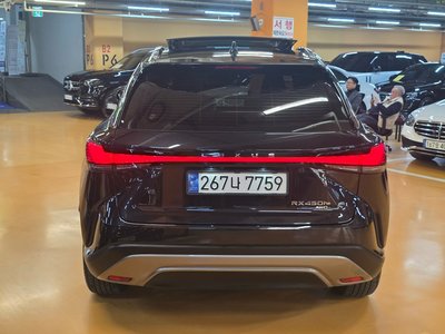 LEXUS RX - 3