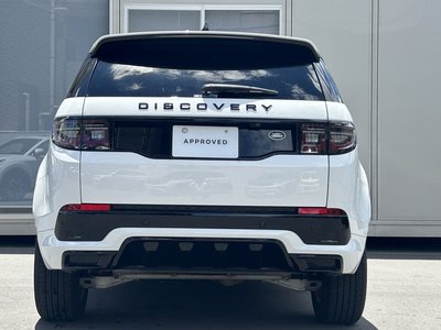 2024 LAND Rover DISCOVERY SPORT — фото 7