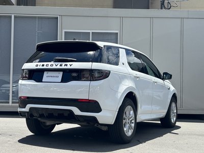 صورة مصغرة 16 لـ 2024 LAND Rover DISCOVERY SPORT