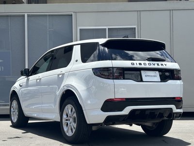 2024 LAND Rover DISCOVERY SPORT — фото 2