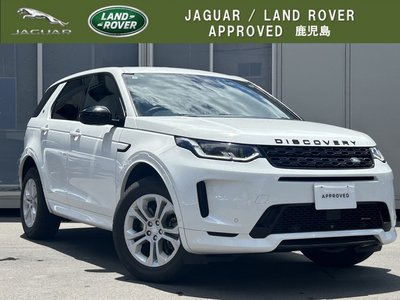 2024 LAND Rover DISCOVERY SPORT — фото 1