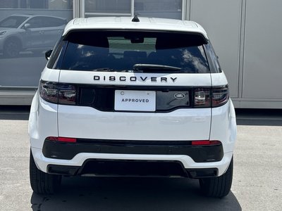 صورة مصغرة 18 لـ 2024 LAND Rover DISCOVERY SPORT