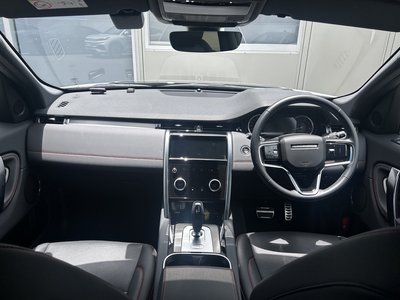 2024 LAND Rover DISCOVERY SPORT — фото 4
