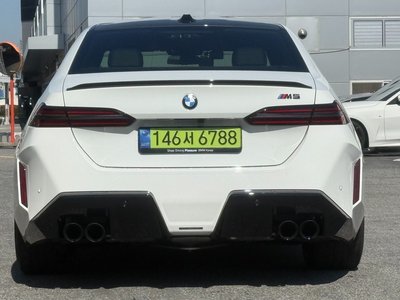 BMW M5 - 3