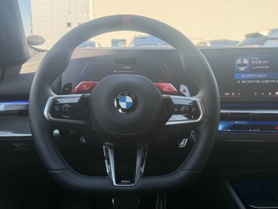 BMW M5 - 5