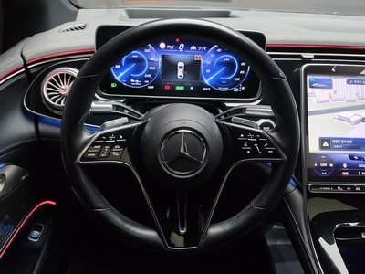 2022 Mercedes-BENZ EQS — миниатюра 20