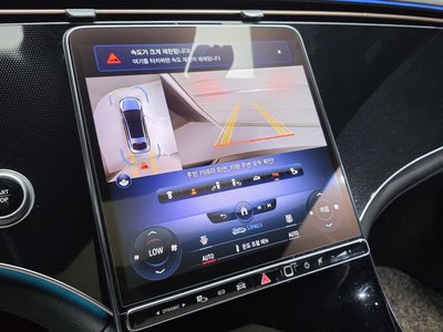 2022 Mercedes-BENZ EQS — миниатюра 21