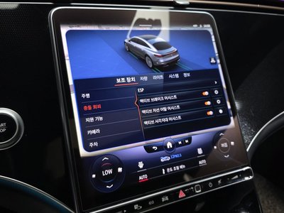 2022 Mercedes-BENZ EQS — миниатюра 31